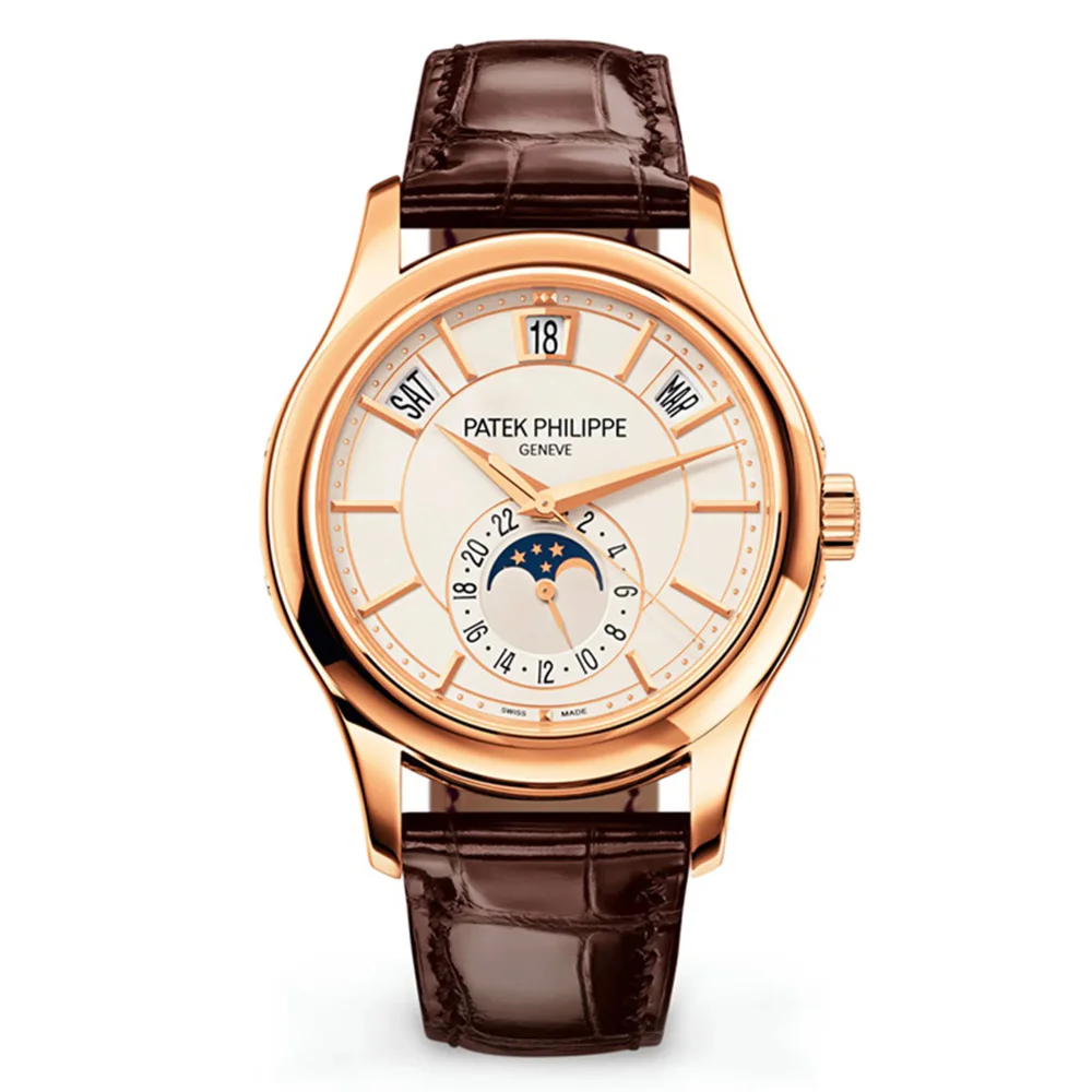 Patek Philippe Annual Calendar 5205R-001